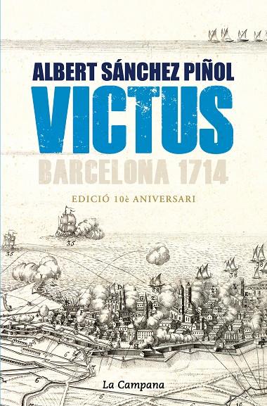 Victus (edició en català) | 9788418226519 | Sánchez Piñol, Albert