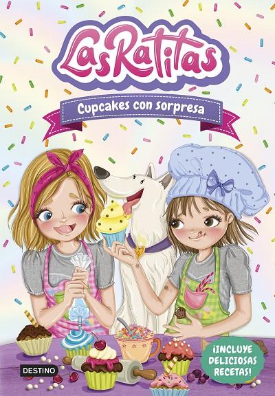 Ratitas 7, Las : Cupcakes con sorpresa | 9788408253679 | Las Ratitas