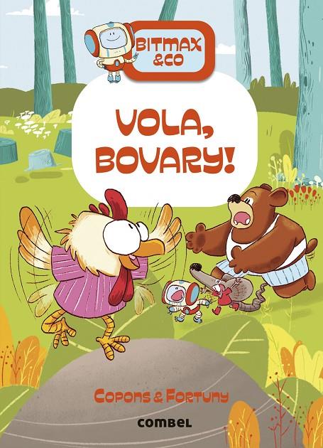 Bitmax & Co. 14 : Vola, Bovary! | 9788411581714 | Copons Ramon, Jaume