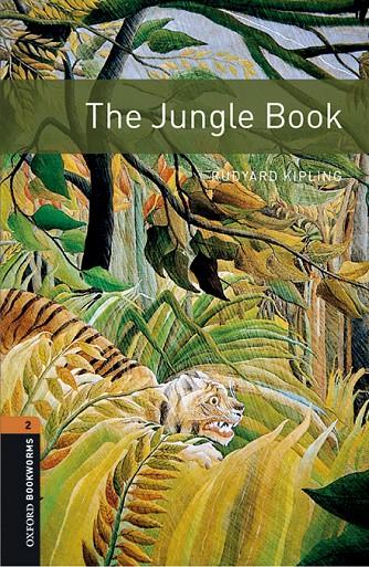 Jungle Book, The | 9780194620772 | Kipling, Rudyard