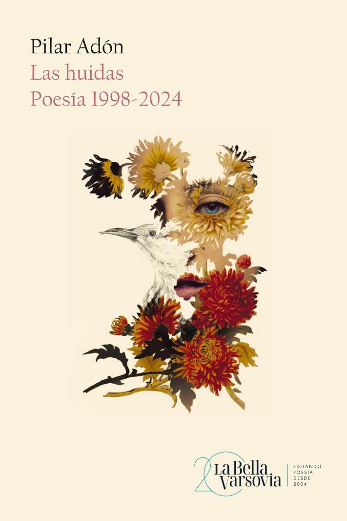 Huidas, Las : Poesía 1998-2024 | 9788433927194 | Adón, Pilar