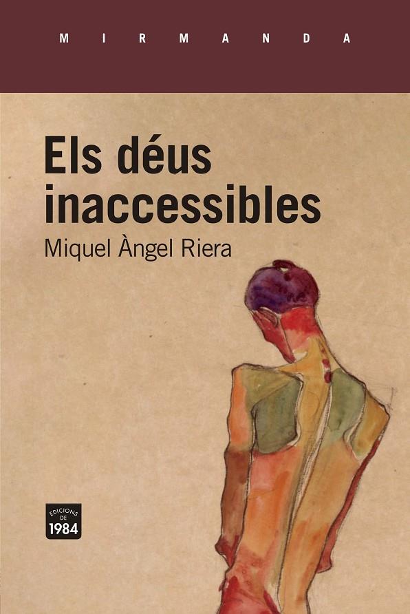 Déus inaccessibles, Els | 9788418858284 | Riera, Miquel Àngel