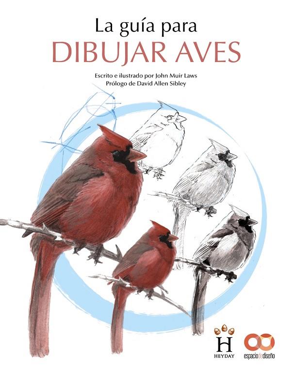 Guía para dibujar aves, La | 9788441546219 | Muir, John