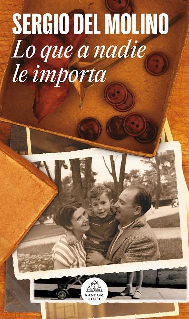 Lo que a nadie le importa | 9788439729198 | Molino, Sergio del