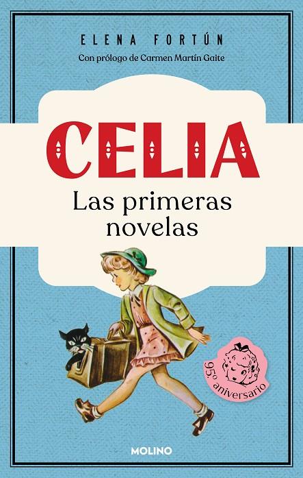 Celia : Las primeras novelas | 9788427239784 | Fortún, Elena