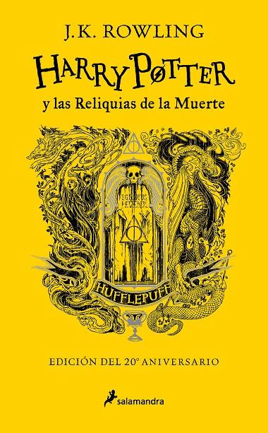 Harry Potter 7 : Harry Potter y las reliquias de la muerte (Hufflepuff) | 9788418797040 | Rowling, J.K.