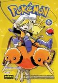 Pokémon 3 Amarillo 1 | 9788467922028 | Kusaka, Hidenori / Mato