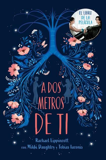 A dos metros de ti | 9788417605025 | Lippincott, Rachael