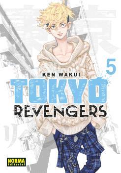 Tokyo revengers 5 | 9788467947113 | Wakui, Ken