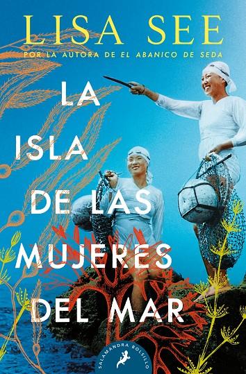 Isla de las mujeres del mar, La | 9788418173400 | See, Lisa