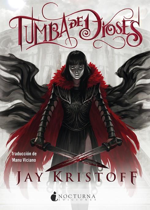 Tumba de Dioses | 9788418440038 | Kristoff, Jay