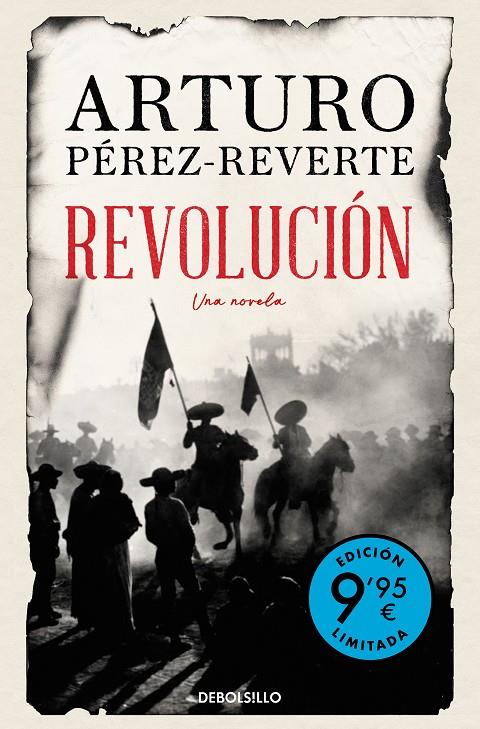 Revolución  | 9788466376532 | Pérez-Reverte, Arturo