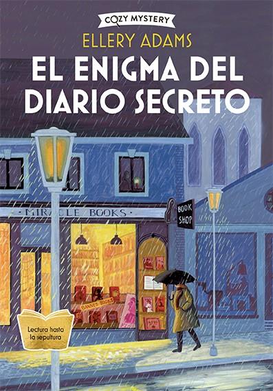 Enigma del diario secreto, El  | 9788410206328 | Adams, Ellery