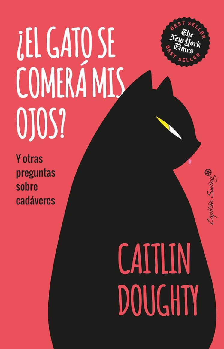 Gato se comerá mis ojos, El? | 9788412708578 | Doughty, Caitlin