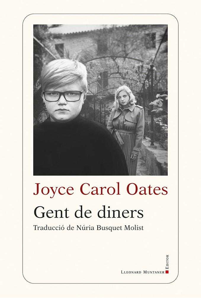 Gent de diners | 9788410377219 | Oates, Joyce Carol