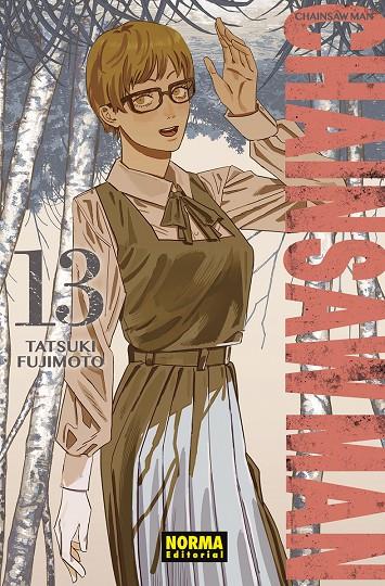 Chainsaw Man 13 | 9788467961560 | Fujimoto, Tatsuki