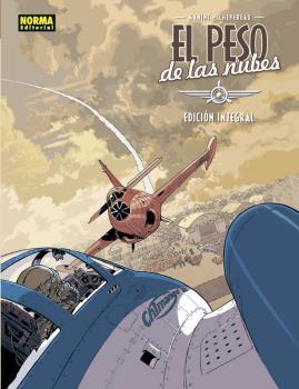 Peso de las nubes, El (Edición integral) | 9788467928587 | Manini, Jack / Chévereau, Michel