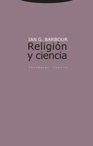 Religión y ciencia | 9788481646818 | Barbour, Ian G.