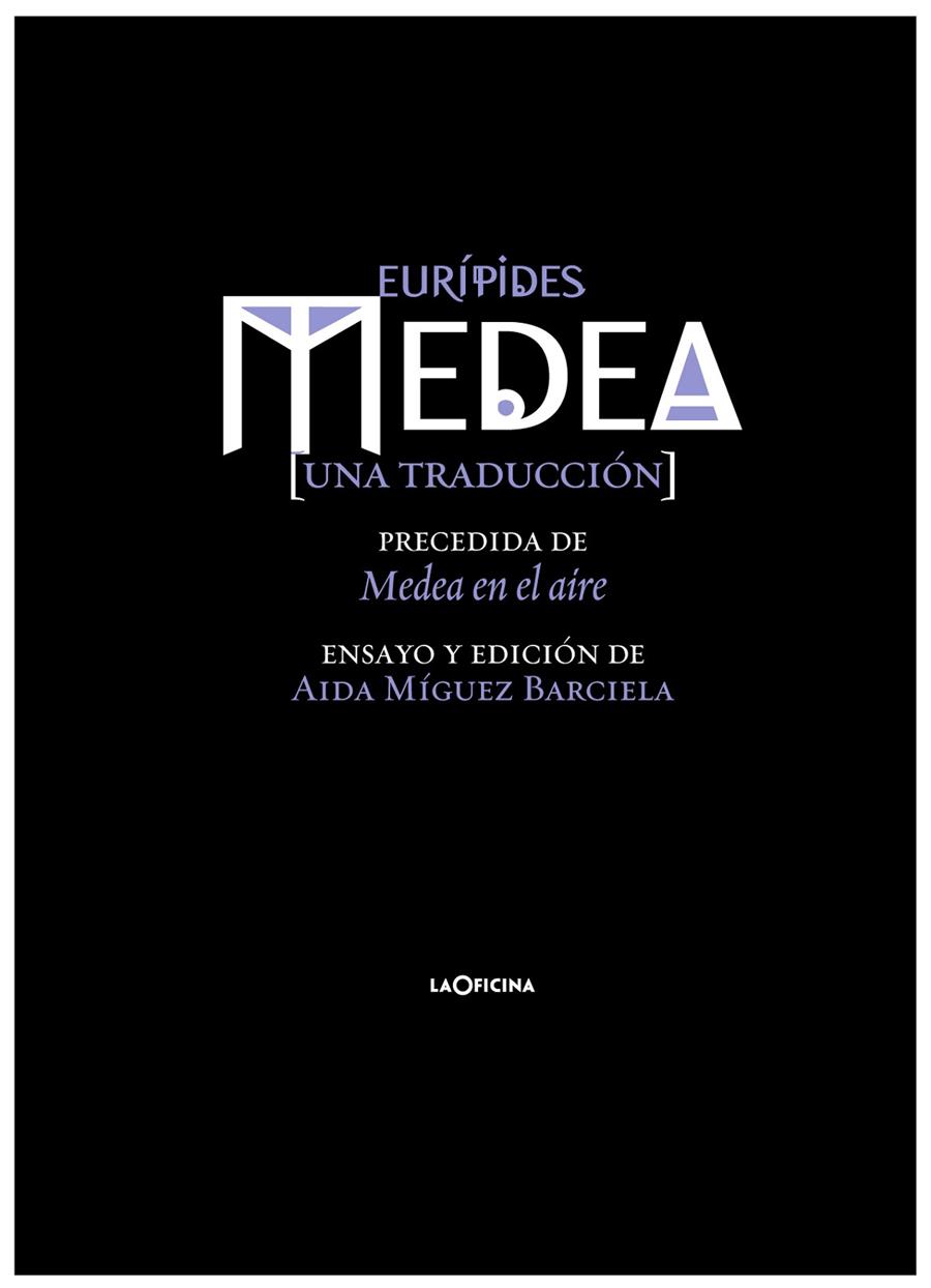 Medea | 9788412442663 | Eurípides