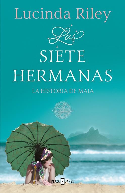 Siete Hermanas 1 Las : Las siete hermanas  | 9788401017193 | Riley, Lucinda