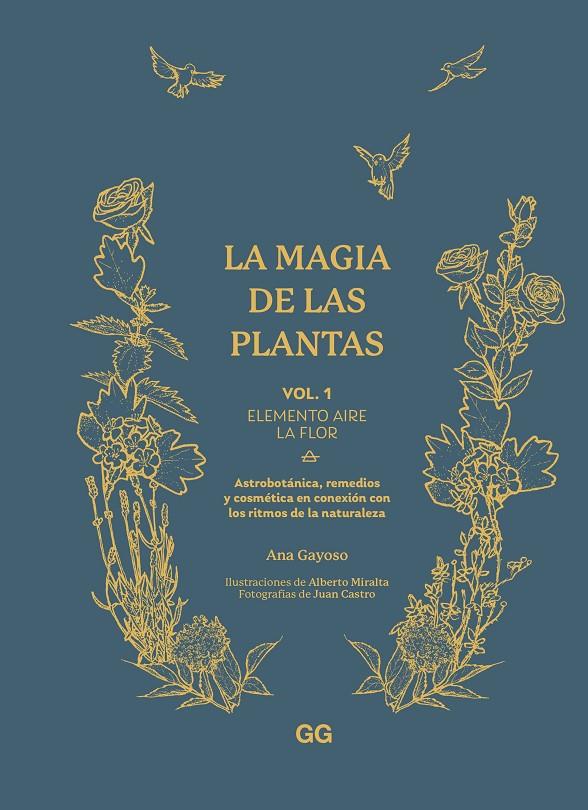 Magia de las plantas 1, La : Elemento Aire : La flor | 9788425234194 | Gayoso, Ana