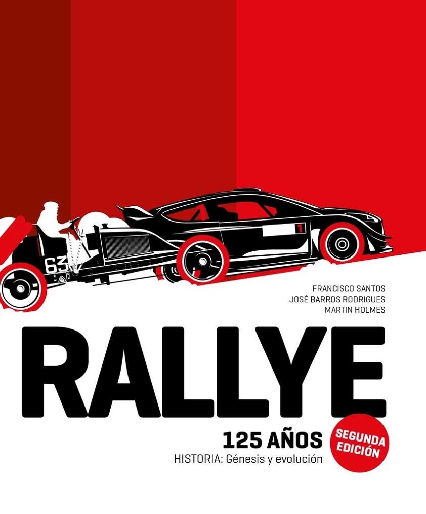 Rally : 125 años | 9789895321247 | AA.VV.