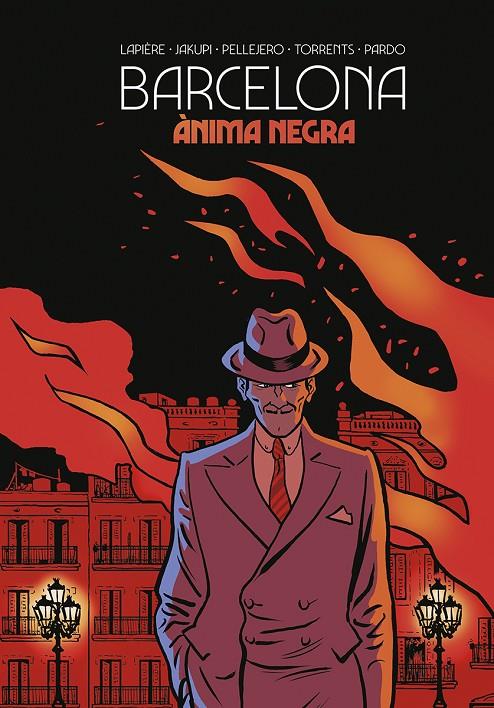 Barcelona : Ànima negra | 9788467969313 | Lapière / Jakupi / Pellejero / Torrents / Pardo