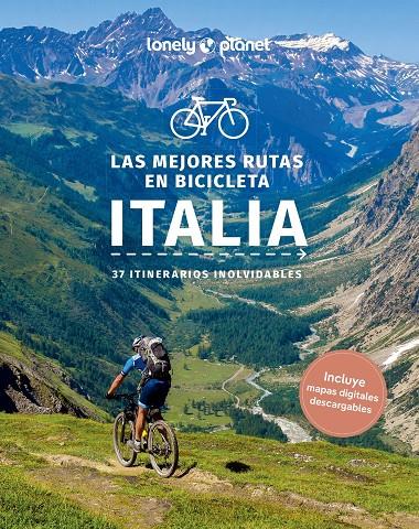 Mejores rutas en bicicleta por Italia 1, Las | 9788408279068 | Ragg, Margherita / Zinna, Angelo / Mcpherson, Amy