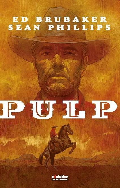 Pulp | 9788413349152 | Brubaker, Ed / Phillips, Sean