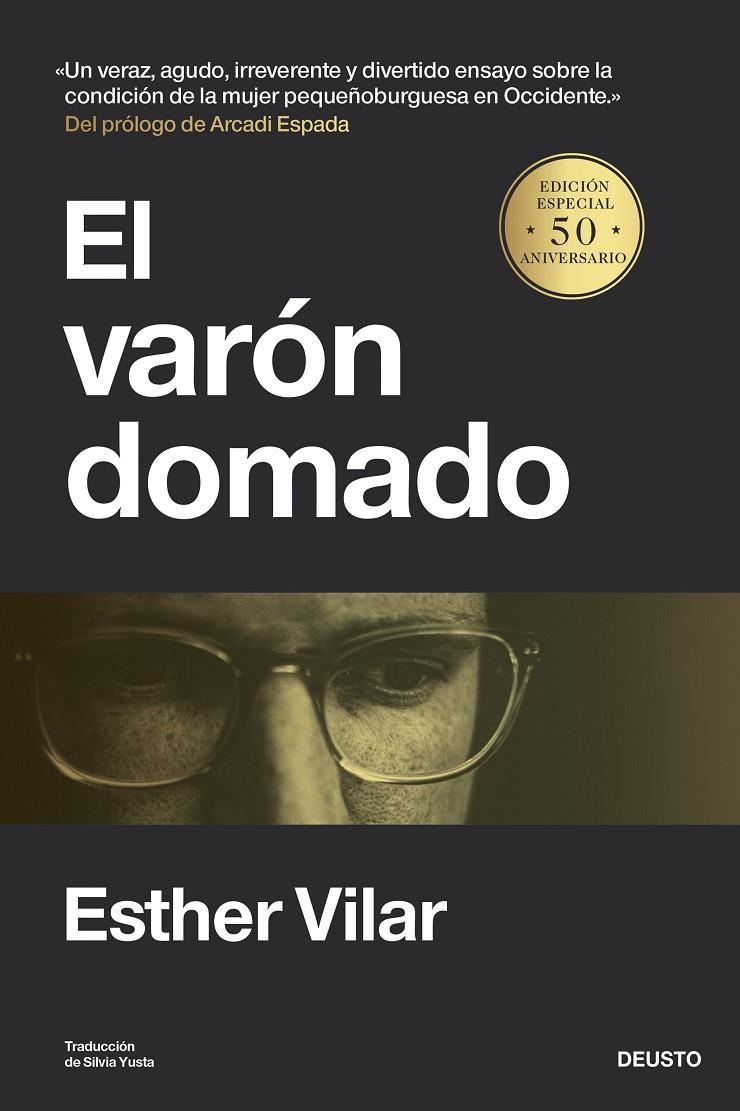 Varón domado | 9788423436385 | Vilar, Esther