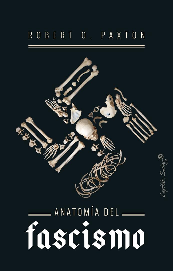 Anatomía del fascismo | 9788494966811 | Paxton, Robert O.