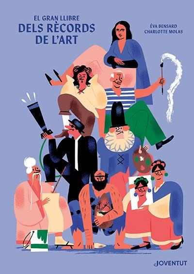 Gran llibre dels rècords de l'art El | 9788426147998 | Bensard, Éva