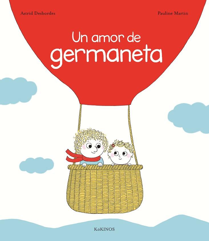 Amor de germaneta, Un | 9788416126712 | Desbordes, Astrid