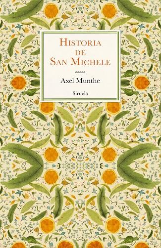 Historia de San Michele | 9788419419163 | Munthe, Axel