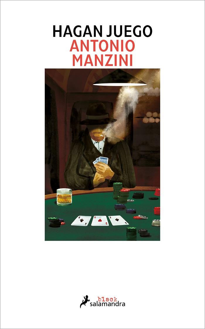 Subjefe Rocco Schiavone 7 : Hagan juego | 9788418681349 | Manzini, Antonio