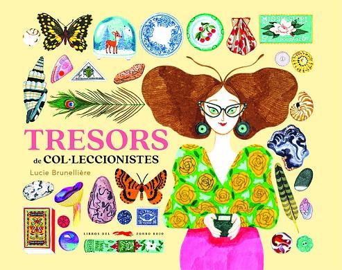 Tresors de col·leccionistes | 9788412504866 | Brunellière, Lucie