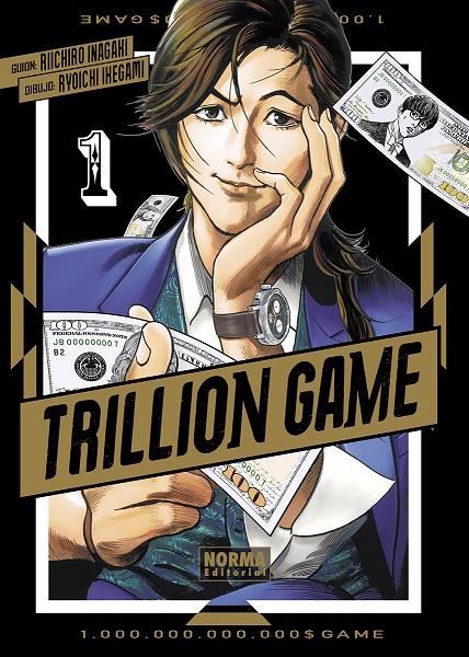 Trillion Game 1 | 9788467964257 | Inagaki, Riichiro / Ikegami, Ryiochi