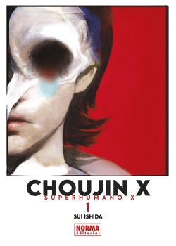 Choujin X 1 | 9788467958089 | Ishida, Sui