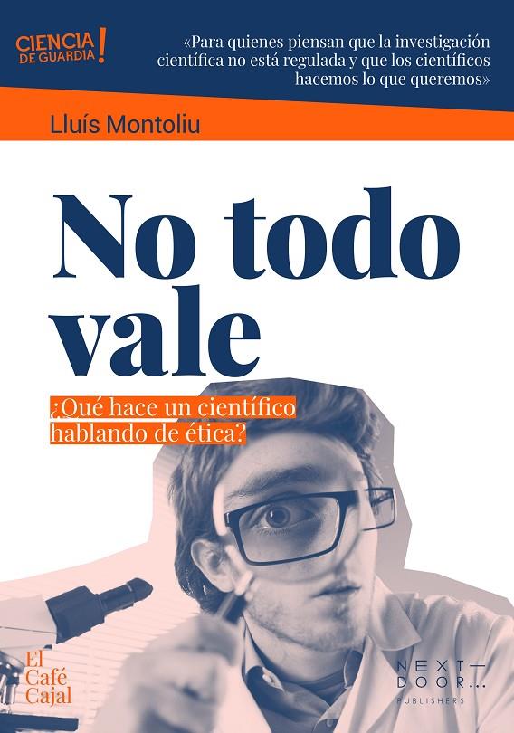 No todo vale | 9788412753264 | Montoliu, Lluís