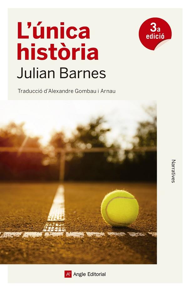 Única història, L' | 9788417214579 | Barnes, Julian