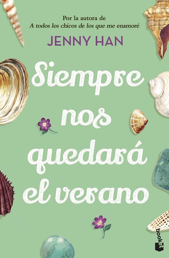 Verano en que me enamoré 3, El : Siempre nos quedará el verano | 9788408258667 | Han, Jenny