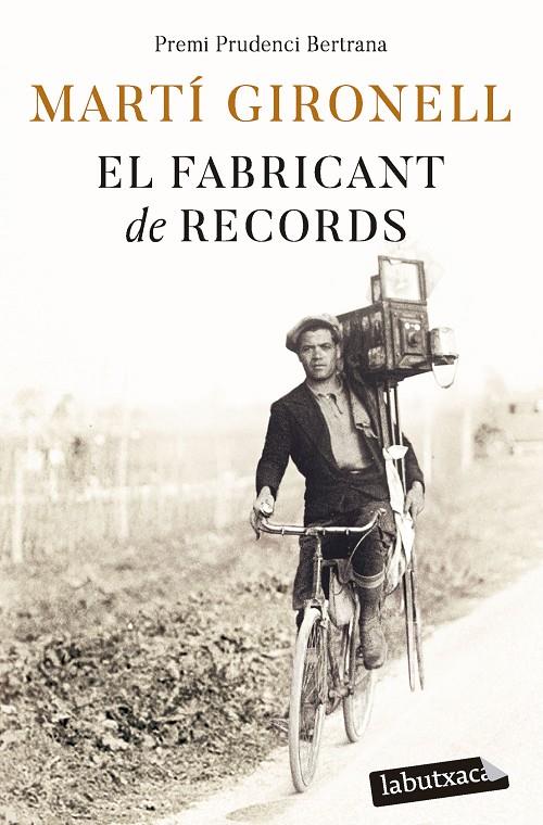 Fabricant de records, El | 9788419107756 | Gironell, Martí