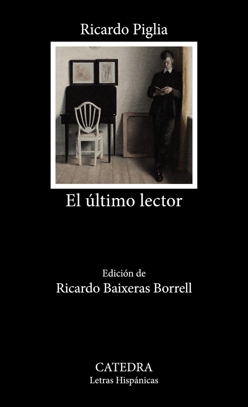 Último lector, El | 9788437646657 | Piglia, Ricardo