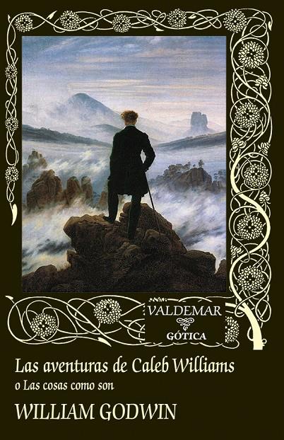 Aventuras de Caleb Williams, Las | 9788477029410 | Godwin, William