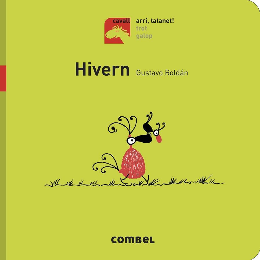 Hivern | 9788491012375 | Roldán, Gustavo