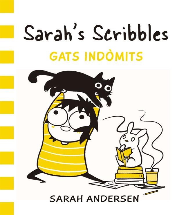 Sarah's Scribbles 3 : Gats Indòmits | 9788416670543 | Andersen, Sarah