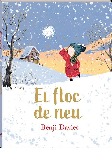 Floc de neu, El | 9788417497811 | Davies, Benji