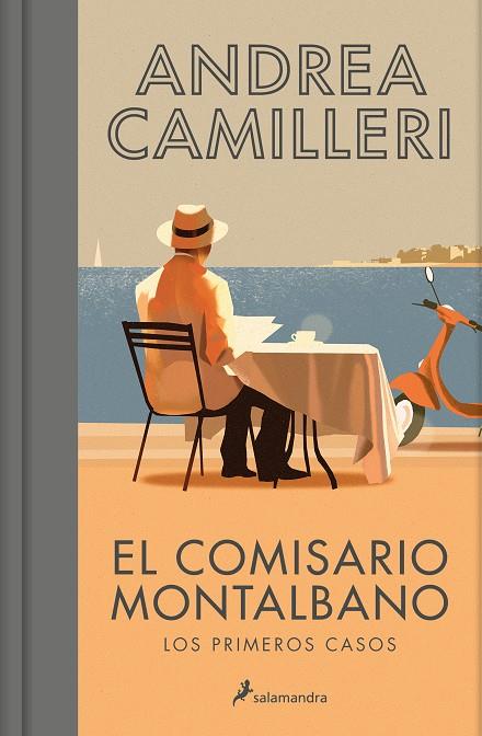 Comisario Montalbano, El : Los primeros casos | 9788419456229 | Camilleri, Andrea