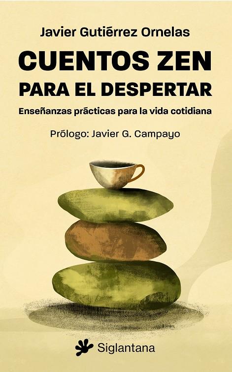 Cuentos zen para el despertar | 9788410179400 | Gutiérrez, Javier