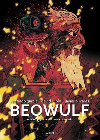 Beowulf (Edición especial 10º aniversario) | 9788419670212 | García, Santiago / Rubín, David / Olivares, Javier